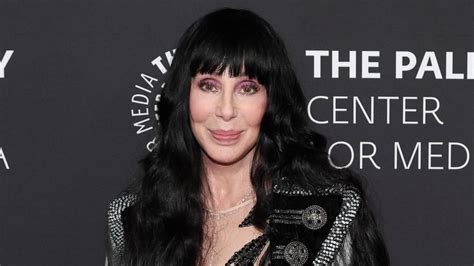 cher bono nude|Cher, 77, surprises with ‘nude’ outfit on red carpet